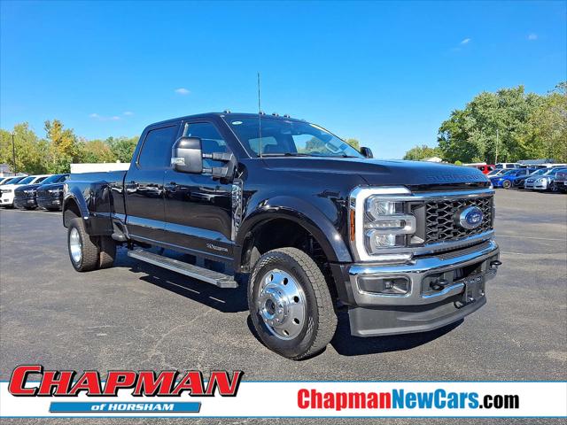2025 Ford F-450 LARIAT 2025 Ford F-450 LARIAT