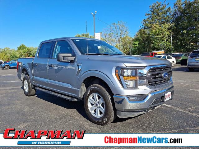 2023 Ford F-150 XLT 2023 Ford F-150 XLT