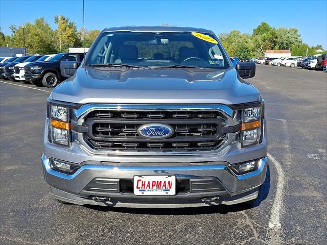 2023 Ford F-150 XLT 2023 Ford F-150 XLT