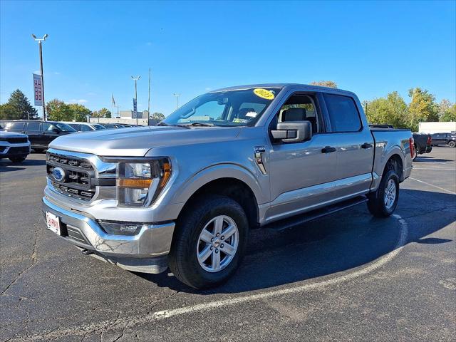 2023 Ford F-150 XLT 2023 Ford F-150 XLT