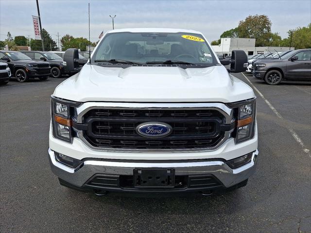 2023 Ford F-150 XLT 2023 Ford F-150 XLT