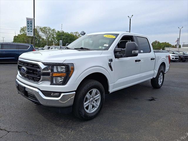 2023 Ford F-150 XLT 2023 Ford F-150 XLT