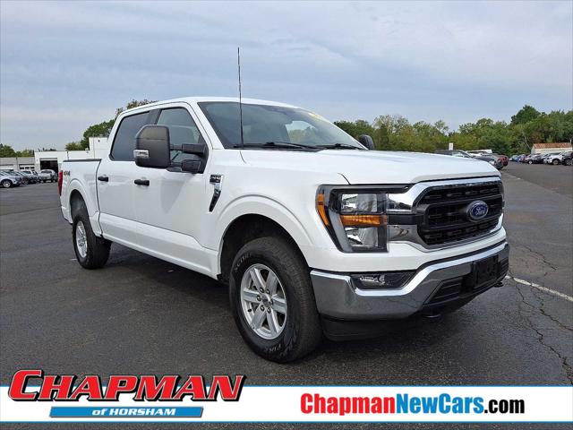 2023 Ford F-150 XLT 2023 Ford F-150 XLT