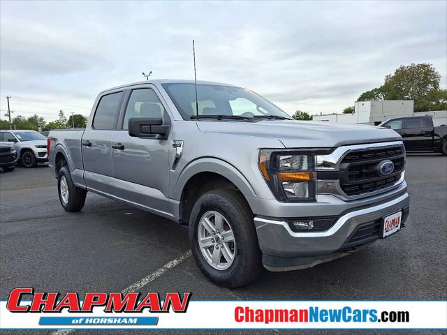 2023 Ford F-150 XLT 2023 Ford F-150 XLT