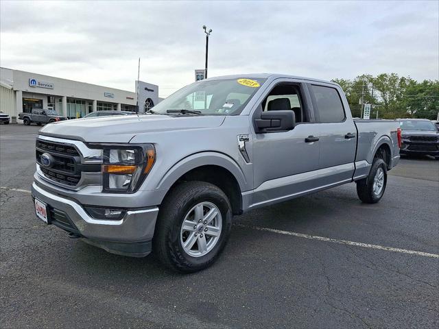 2023 Ford F-150 XLT 2023 Ford F-150 XLT