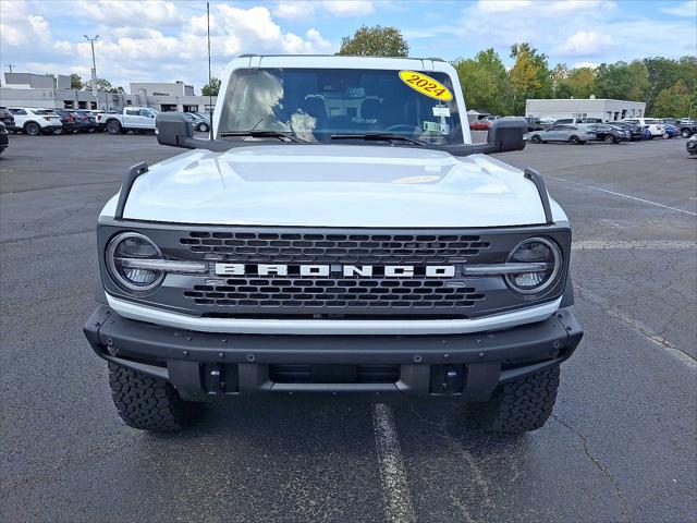 2024 Ford Bronco Badlands 2024 Ford Bronco Badlands