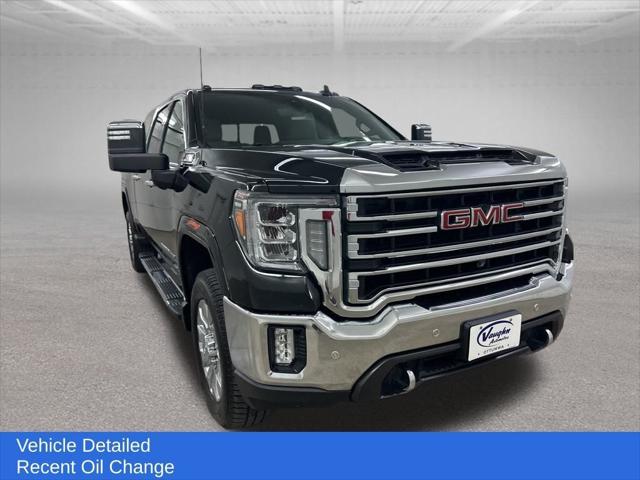 2020 GMC Sierra 2500HD 4WD Crew Cab Standard Bed SLT 2020 GMC Sierra 2500HD 4WD Crew Cab Standard Bed SLT
