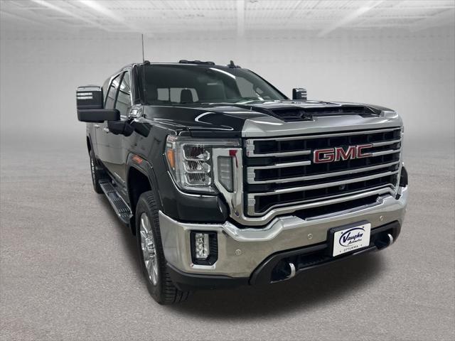2020 GMC Sierra 2500HD 4WD Crew Cab Standard Bed SLT 2020 GMC Sierra 2500HD 4WD Crew Cab Standard Bed SLT