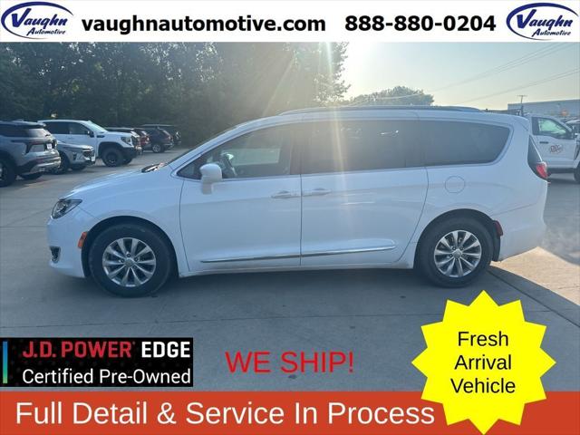 2018 Chrysler Pacifica Touring L Plus