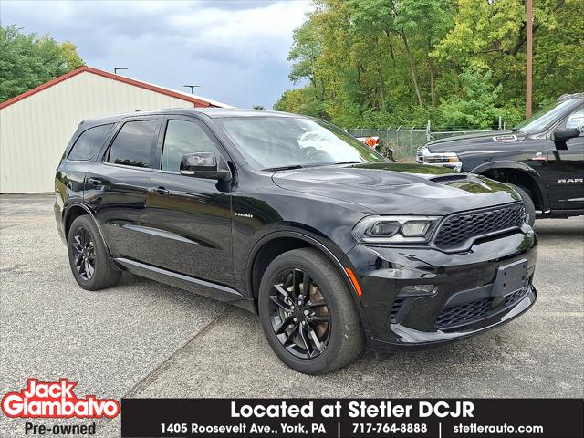 2022 Dodge Durango R/T Plus AWD 2022 Dodge Durango R/T Plus AWD