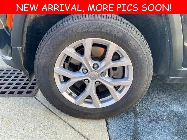 2022 Jeep Grand Cherokee L Limited 4x4