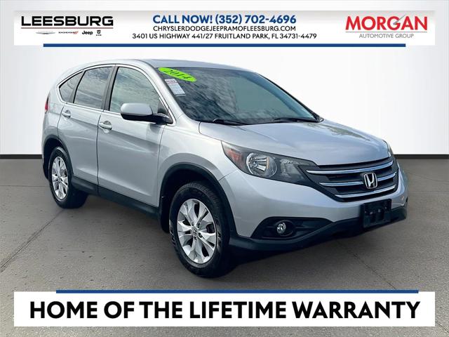 2014 Honda CR-V EX