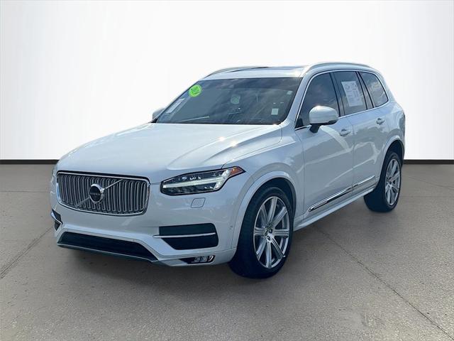 2019 Volvo XC90 T6 Inscription