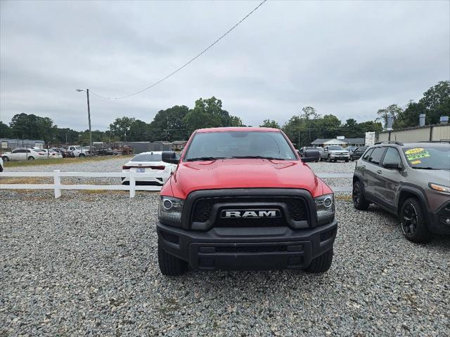 2023 RAM 1500 Classic Warlock Crew Cab 4x4 57 Box