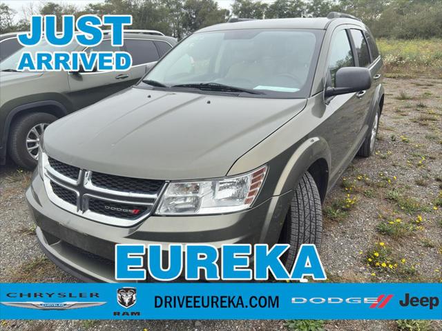 2017 Dodge Journey SE AWD