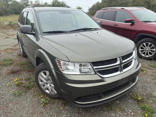 2017 Dodge Journey SE AWD