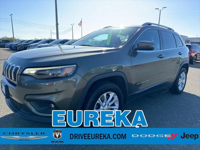 2019 Jeep Cherokee Latitude 4x4 2019 Jeep Cherokee Latitude 4x4