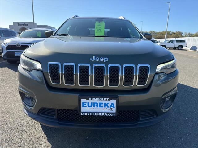 2019 Jeep Cherokee Latitude 4x4 2019 Jeep Cherokee Latitude 4x4