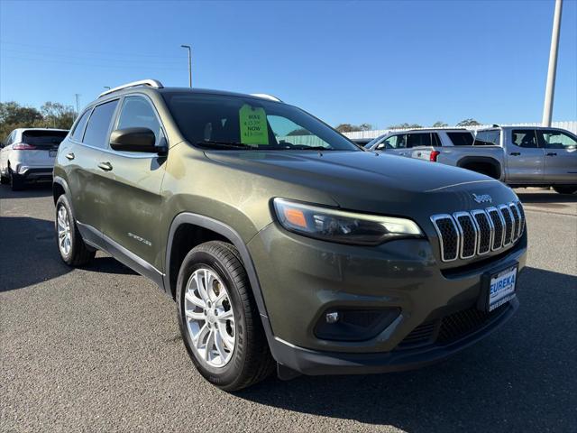2019 Jeep Cherokee Latitude 4x4 2019 Jeep Cherokee Latitude 4x4