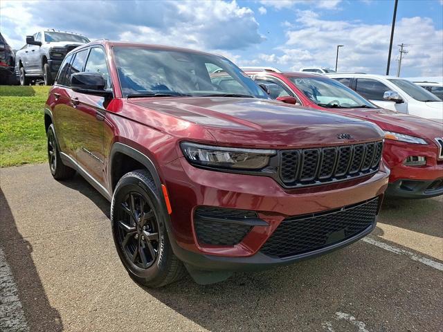 2024 Jeep Grand Cherokee Altitude 4x4