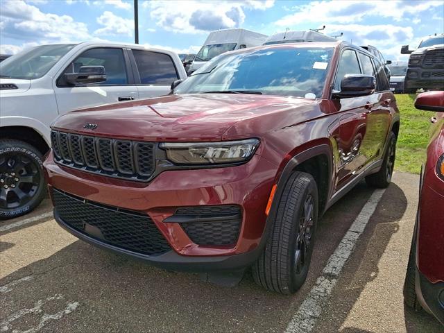 2024 Jeep Grand Cherokee Altitude 4x4