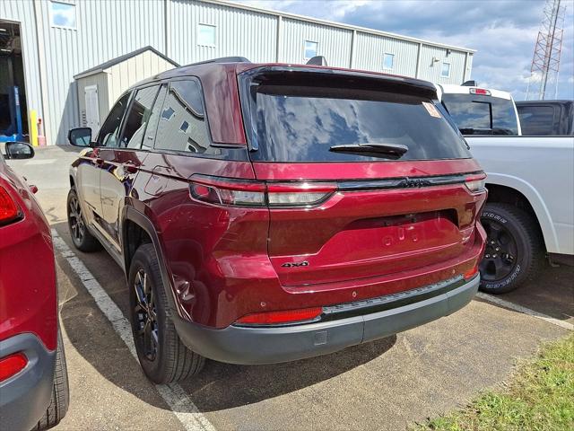 2024 Jeep Grand Cherokee Altitude 4x4
