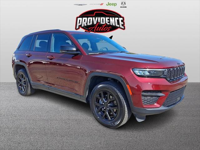 2024 Jeep Grand Cherokee Altitude 4x4 2024 Jeep Grand Cherokee Altitude 4x4