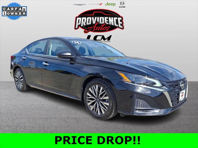 2024 Nissan Altima SV FWD 2024 Nissan Altima SV FWD