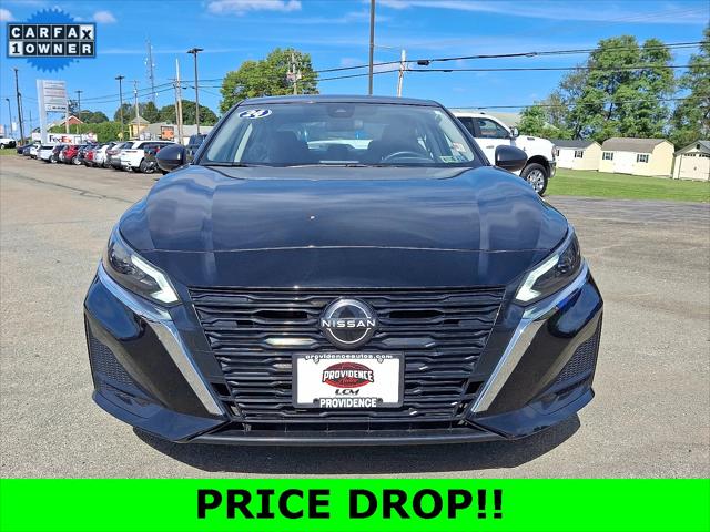 2024 Nissan Altima SV FWD 2024 Nissan Altima SV FWD