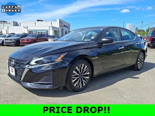 2024 Nissan Altima SV FWD 2024 Nissan Altima SV FWD