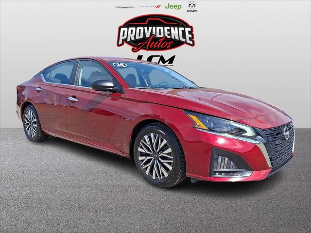 2024 Nissan Altima SV FWD