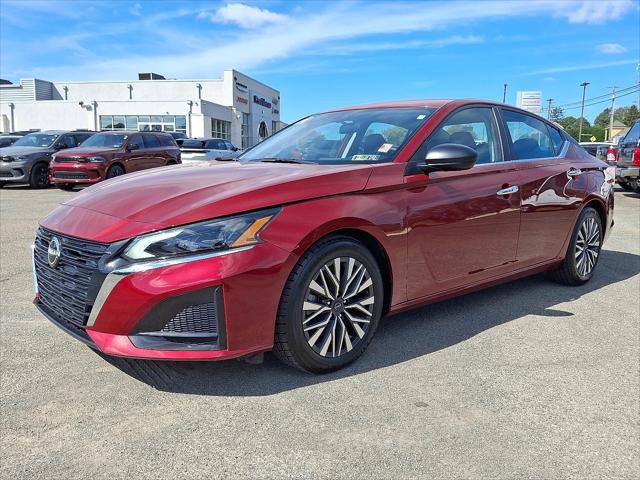 2024 Nissan Altima SV FWD