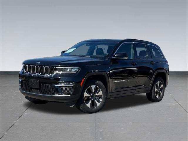 2024 Jeep Grand Cherokee 4xe Base