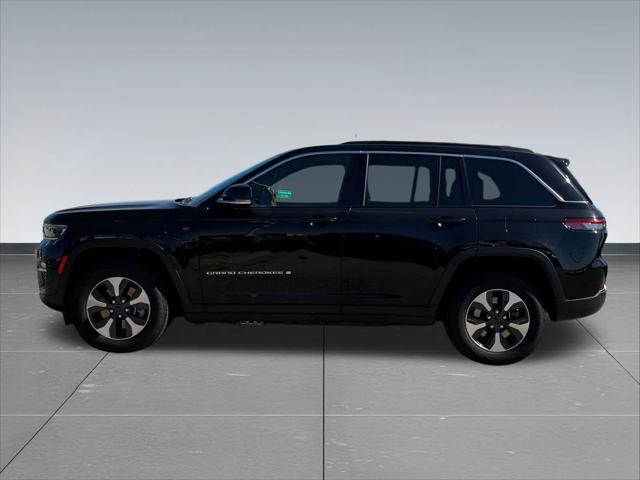 2024 Jeep Grand Cherokee 4xe Base