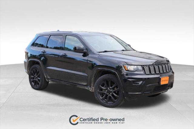 2019 Jeep Grand Cherokee Altitude 4x4 2019 Jeep Grand Cherokee Altitude 4x4