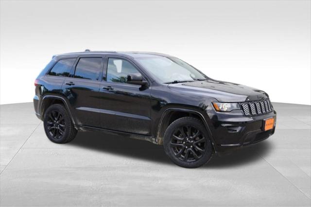 2019 Jeep Grand Cherokee Altitude 4x4 2019 Jeep Grand Cherokee Altitude 4x4