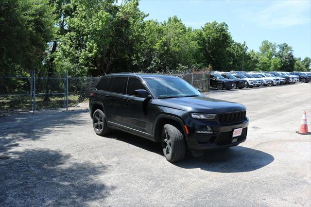 2023 Jeep Grand Cherokee Limited 4x2