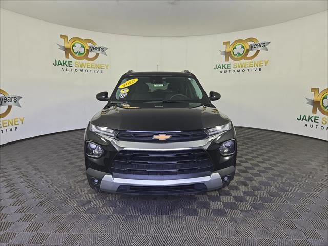 2023 Chevrolet Trailblazer FWD LT