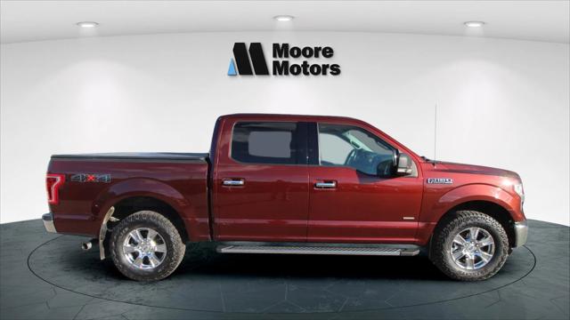 2015 Ford F-150 XLT 2015 Ford F-150 XLT