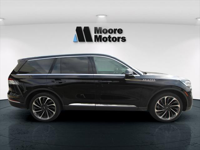 2022 Lincoln Aviator Reserve 2022 Lincoln Aviator Reserve