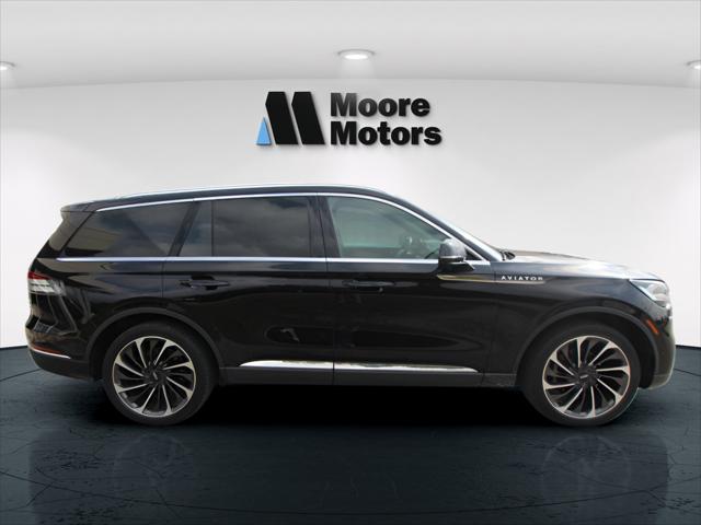 2022 Lincoln Aviator Reserve 2022 Lincoln Aviator Reserve