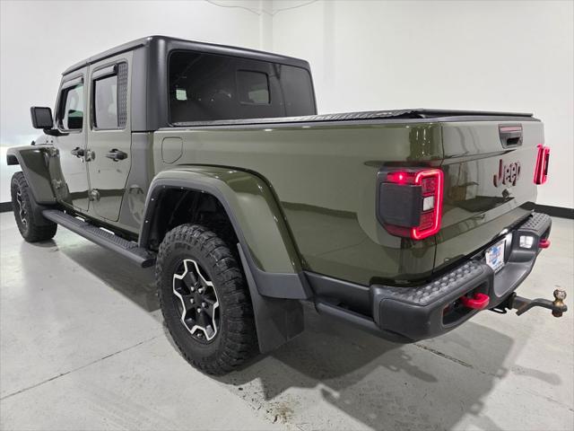 2021 Jeep Gladiator Rubicon 4X4 2021 Jeep Gladiator Rubicon 4X4