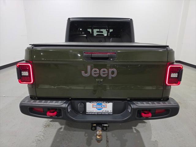 2021 Jeep Gladiator Rubicon 4X4 2021 Jeep Gladiator Rubicon 4X4