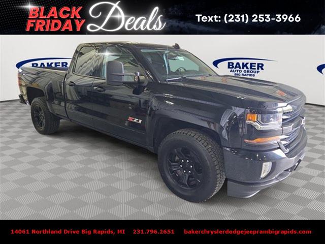 2016 Chevrolet Silverado 1500 2LT 2016 Chevrolet Silverado 1500 2LT