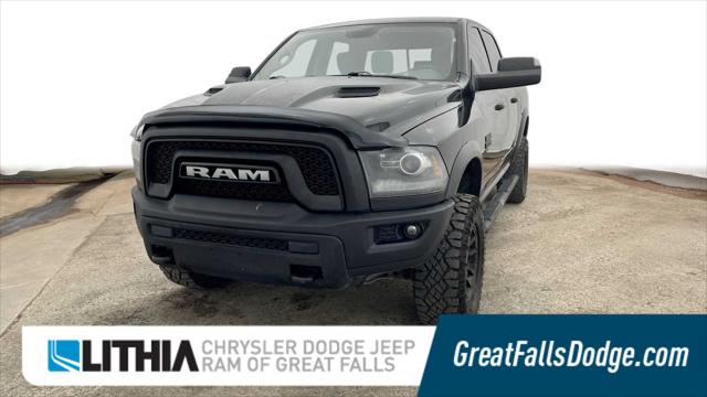 2019 RAM 1500 Classic SLT 2019 RAM 1500 Classic SLT