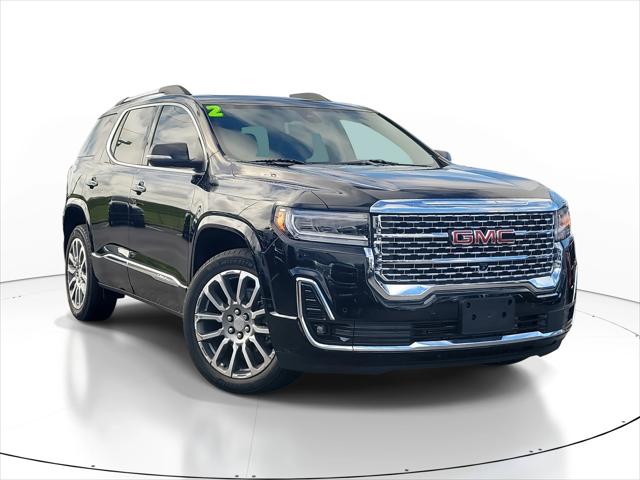 2022 GMC Acadia FWD Denali 2022 GMC Acadia FWD Denali