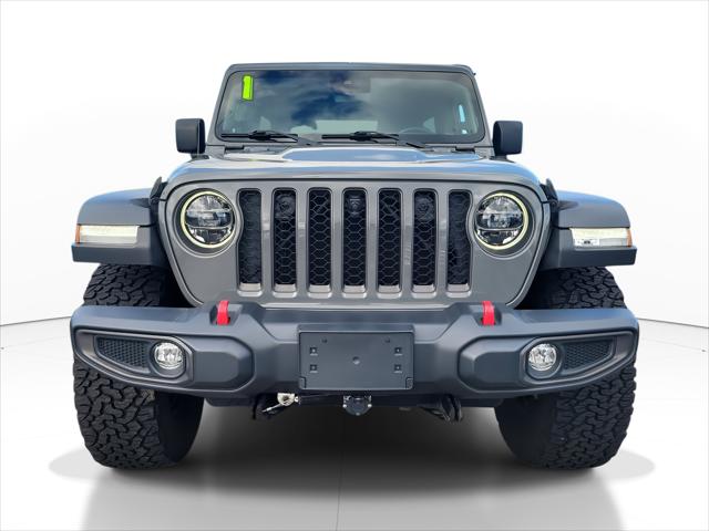 2021 Jeep Wrangler Unlimited Rubicon 4X4 2021 Jeep Wrangler Unlimited Rubicon 4X4