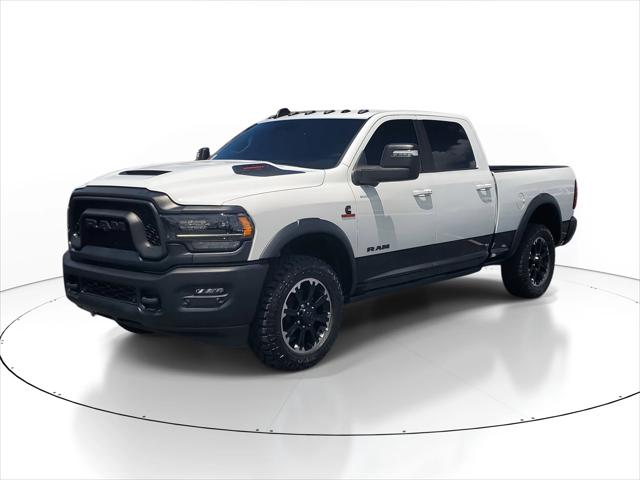 2023 RAM 2500 Power Wagon Rebel Crew Cab 4x4 64 Box
