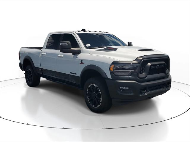 2023 RAM 2500 Power Wagon Rebel Crew Cab 4x4 64 Box