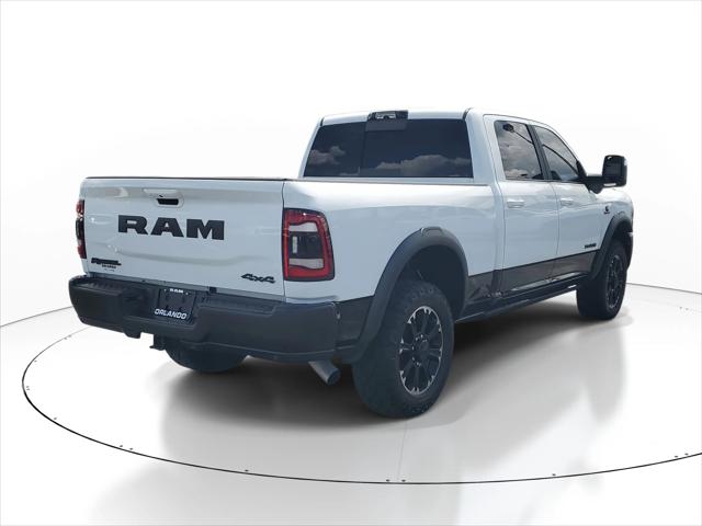 2023 RAM 2500 Power Wagon Rebel Crew Cab 4x4 64 Box
